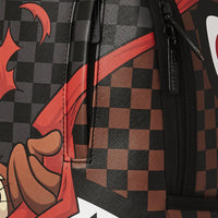 Looney Tunes Taz Tear Up Dlxsv Backpack