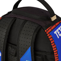 Tetris Spaceship Dlxsr Backpack