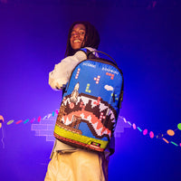 Tetris Spaceship Dlxsr Backpack