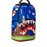 Tetris Spaceship Dlxsr Backpack