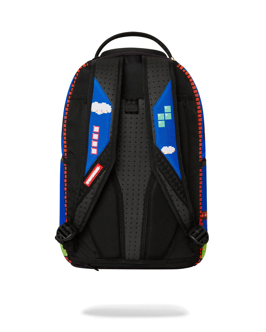 Tetris Spaceship Dlxsr Backpack