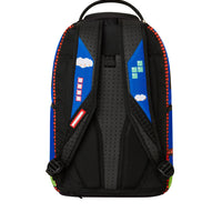 Tetris Spaceship Dlxsr Backpack