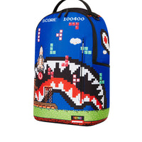 Tetris Spaceship Dlxsr Backpack