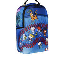 Rugrats Playpen Sharkmouth Dlxsr Backpack