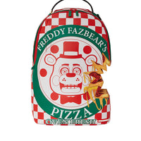 Five Nights At Freddys Pizza Bite Backpack