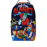 Captain Planet On The Run Dlxsr Backpack