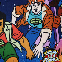 Captain Planet On The Run Dlxsr Backpack