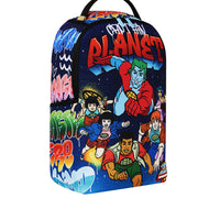 Captain Planet On The Run Dlxsr Backpack