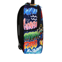 Captain Planet On The Run Dlxsr Backpack