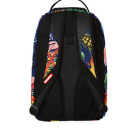 Captain Planet On The Run Dlxsr Backpack