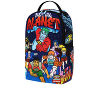 Captain Planet On The Run Dlxsr Backpack