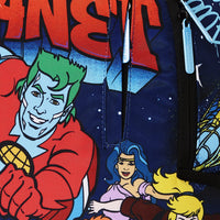 Captain Planet On The Run Dlxsr Backpack