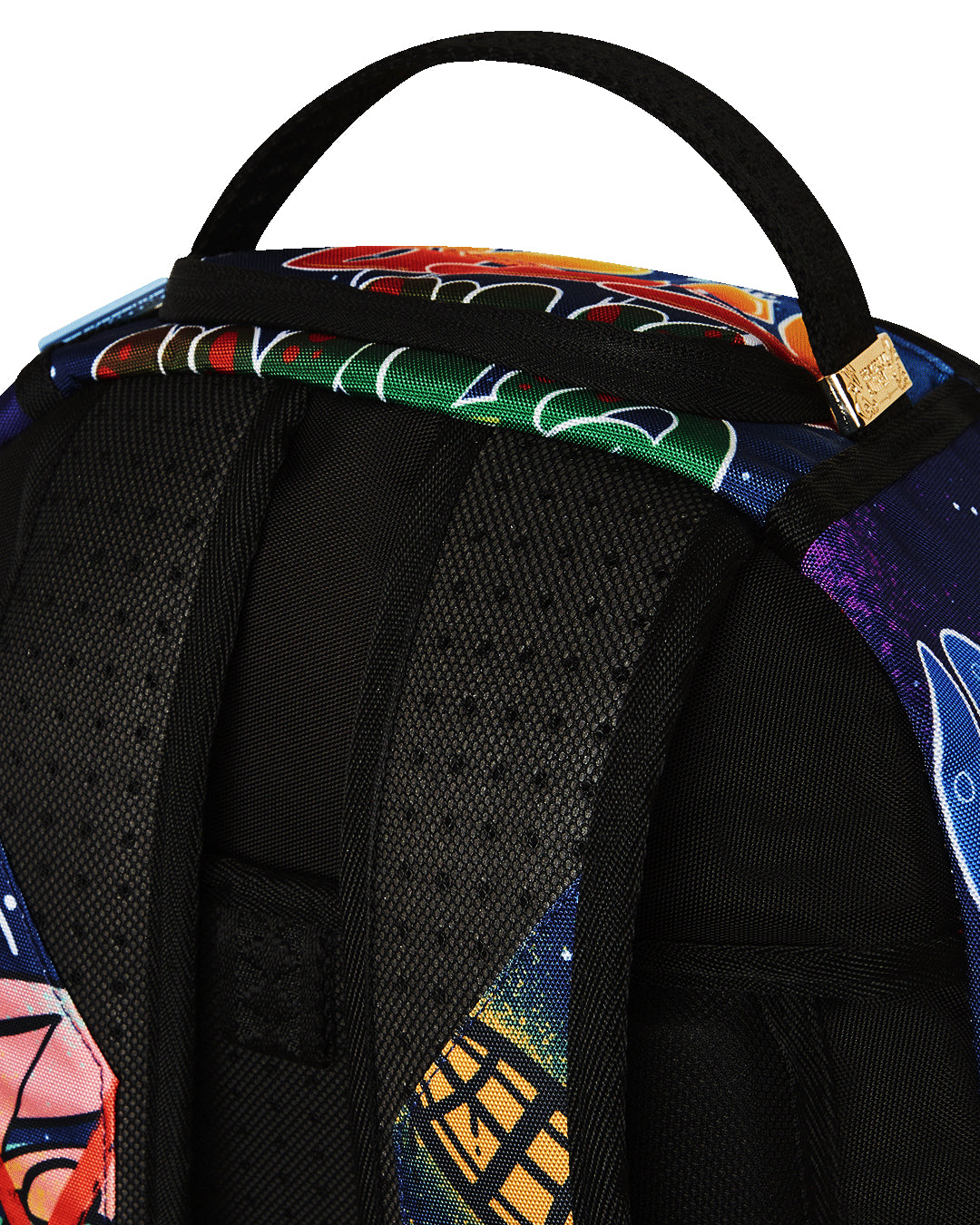 Captain Planet On The Run Dlxsr Backpack