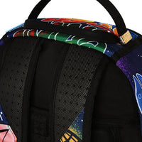 Captain Planet On The Run Dlxsr Backpack