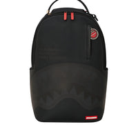 Shark Central Black Out Dlxsv Backpack