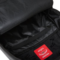 Shark Central Black Out Dlxsv Backpack