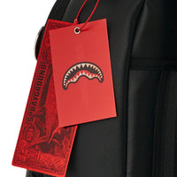 Shark Central Black Out Dlxsv Backpack