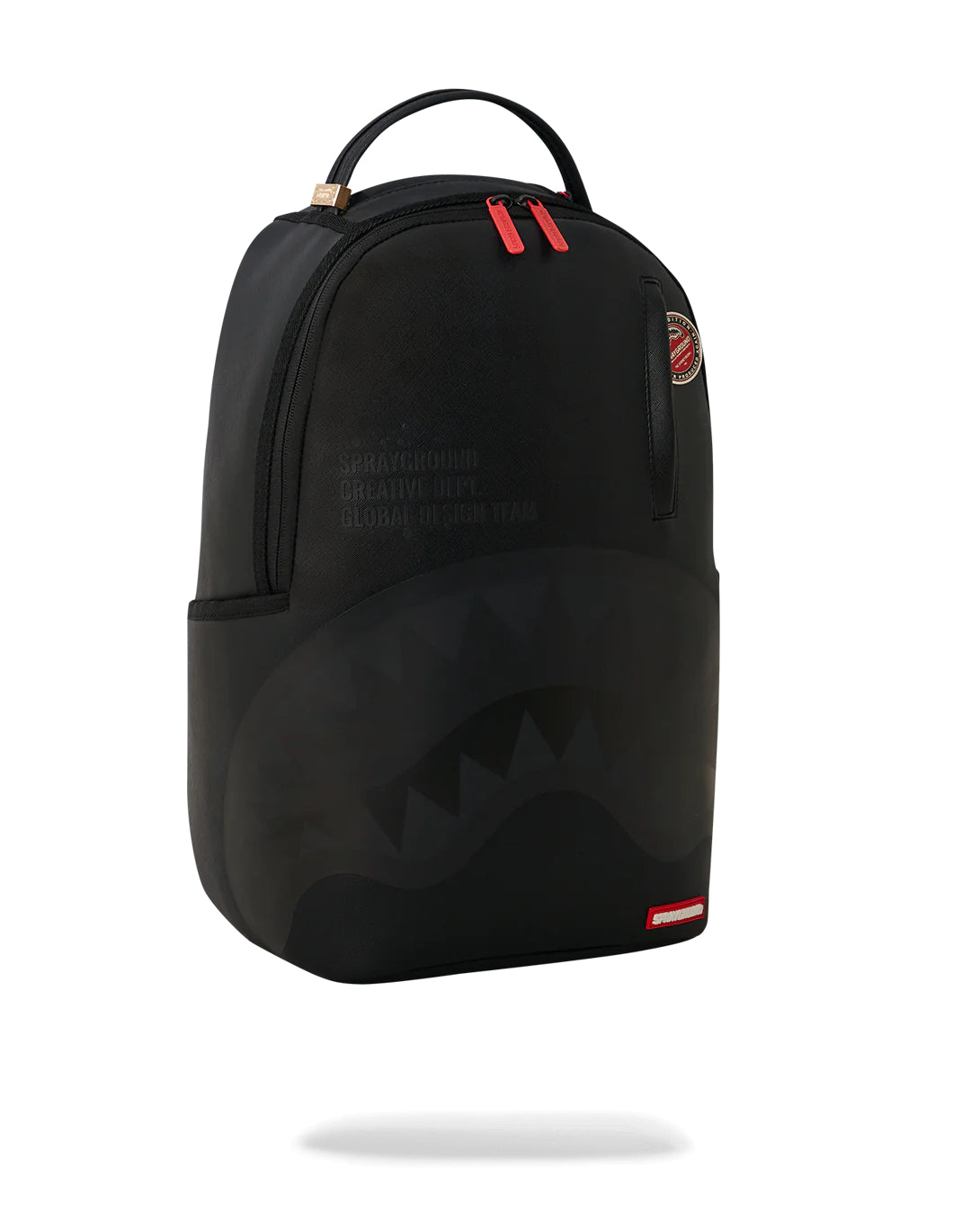 Shark Central Black Out Dlxsv Backpack