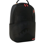 Shark Central Black Out Dlxsv Backpack