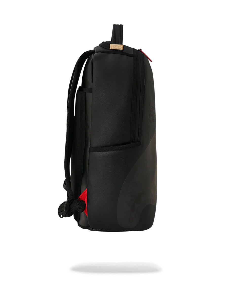 Sac à dos Sprayground SHARK CENTRAL BLACK OUT DLXSV BACKPACK Noir