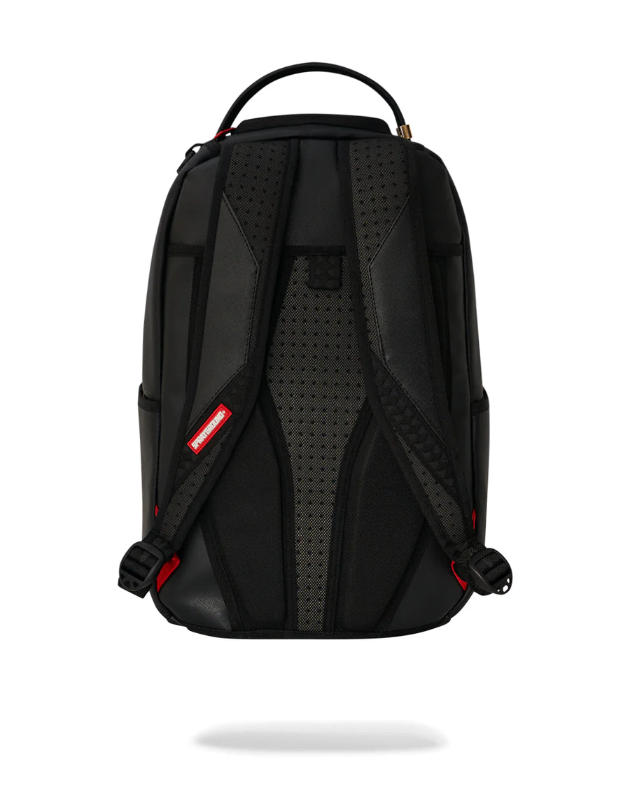 Zaino Sprayground SHARK CENTRAL BLACK OUT DLXSV BACKPACK Nero