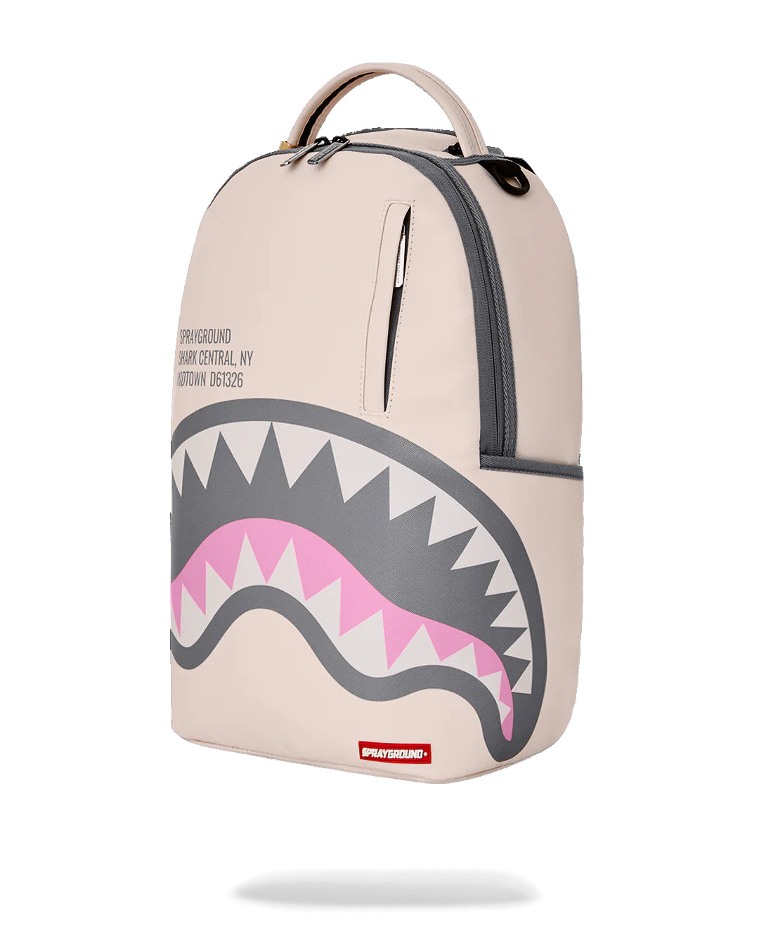 Shark Central Rose Dlxsv Backpack