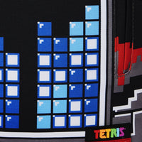 Tetris Shark Game Dlxsr Backpack