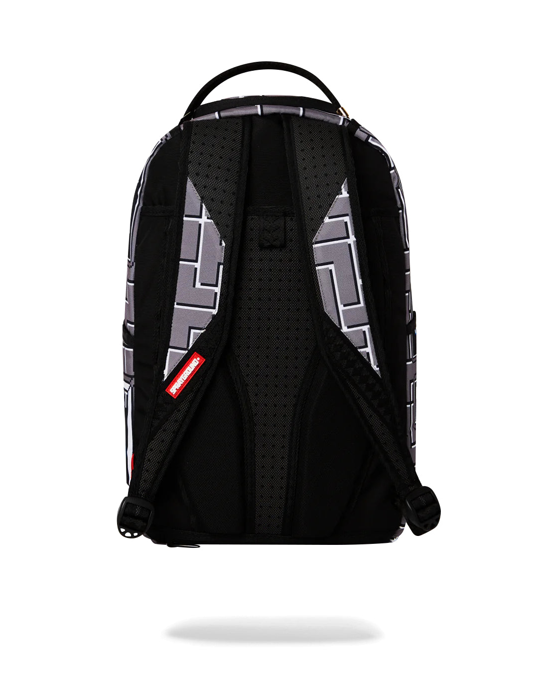 Tetris Shark Game Dlxsr Backpack