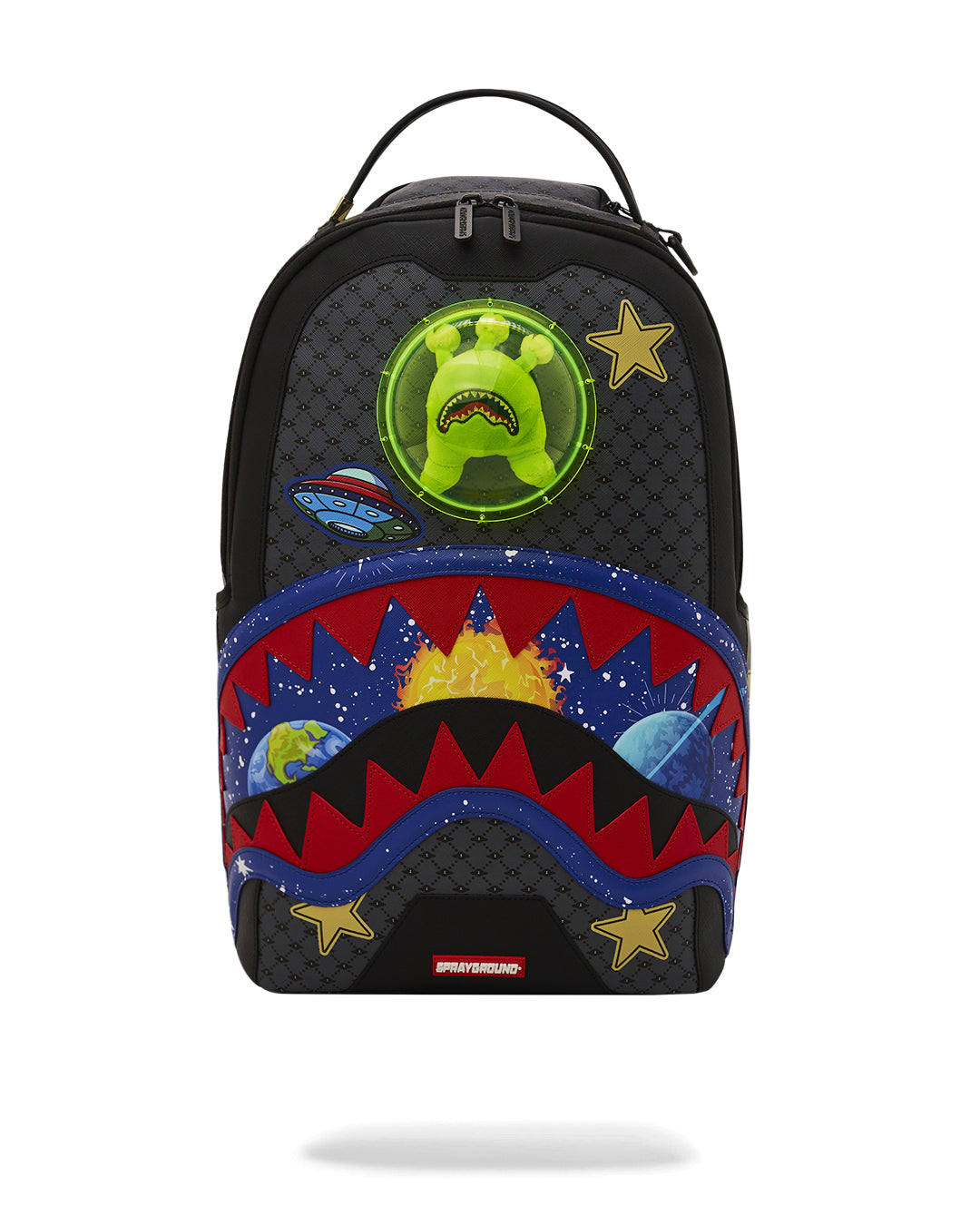 Alien Baby Dlxsv Backpack