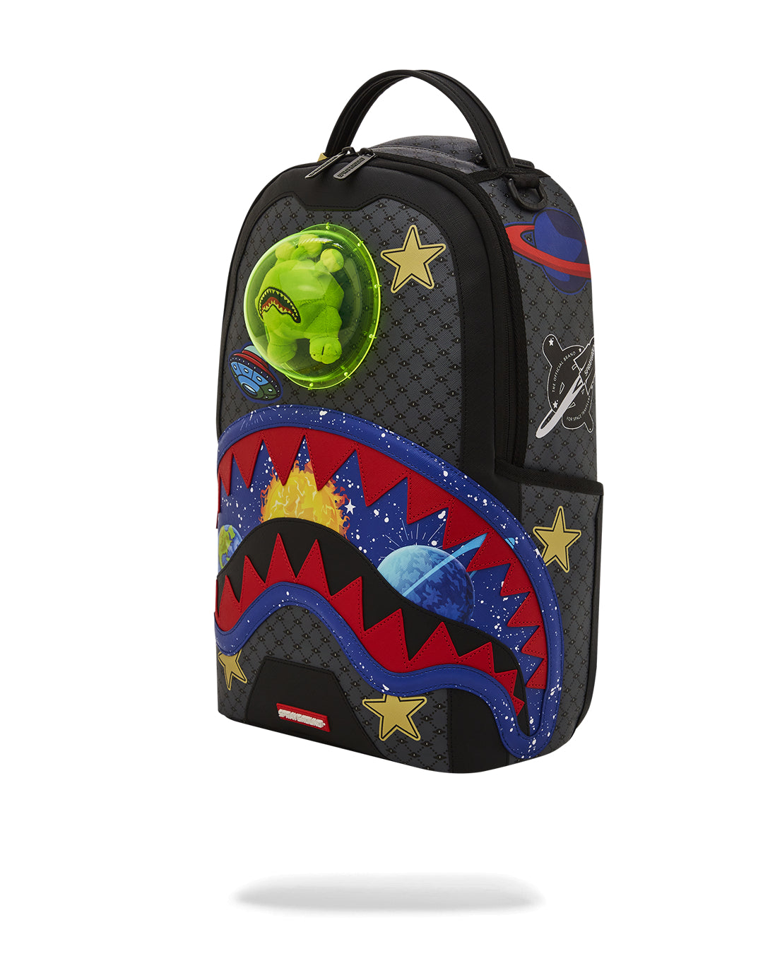 Alien Baby Dlxsv Backpack