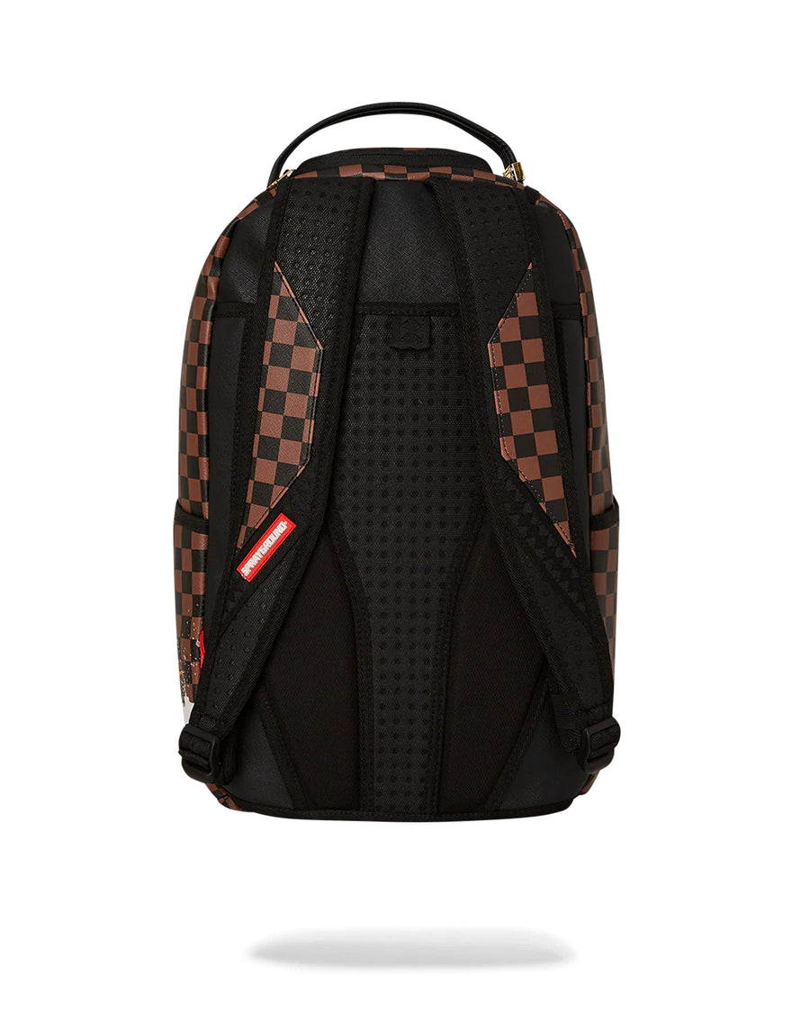 Sprayground Backpack 305 OCEAN HEIST DLXSV BACKPACK