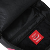 Shark Central Pink Dlxsv Backpack