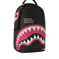 Shark Central Pink Dlxsv Backpack