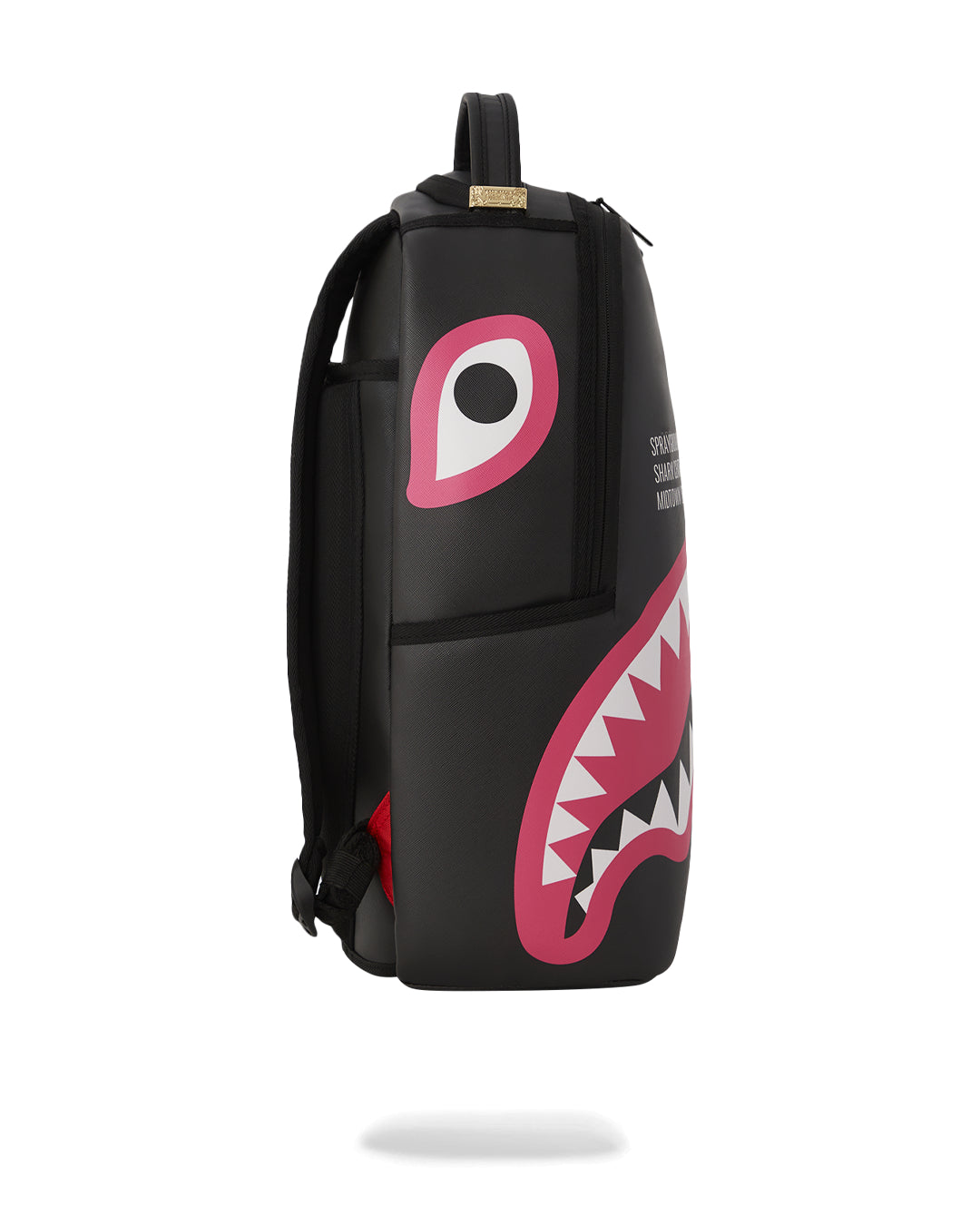 Shark Central Pink Dlxsv Backpack