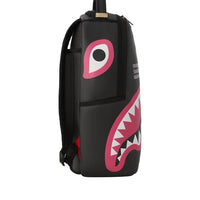 Shark Central Pink Dlxsv Backpack