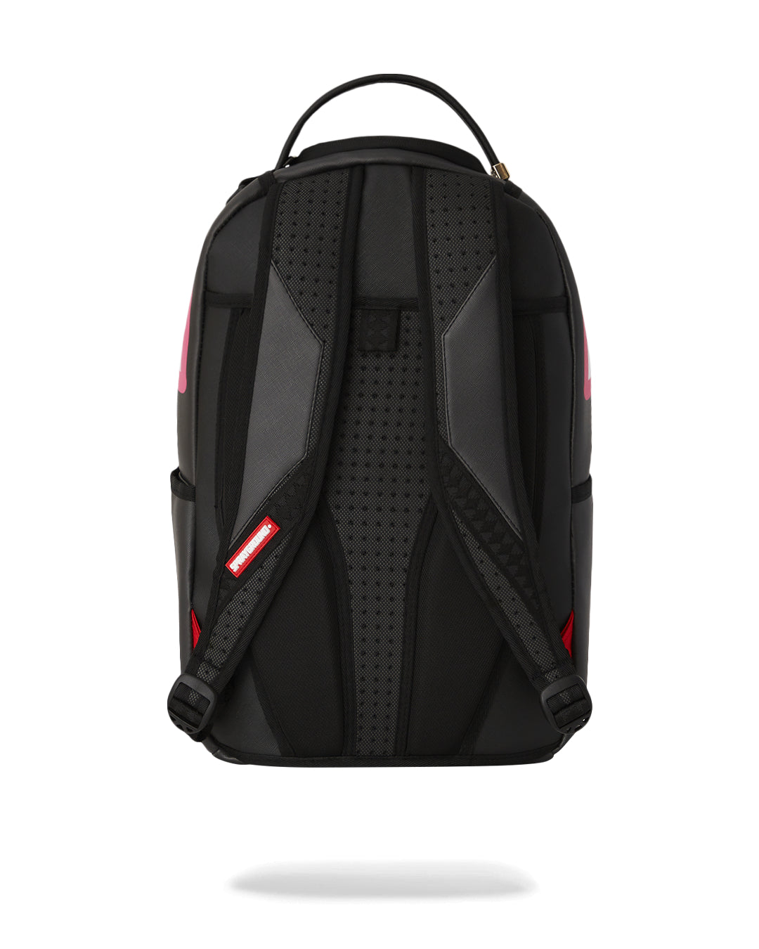 Shark Central Pink Dlxsv Backpack