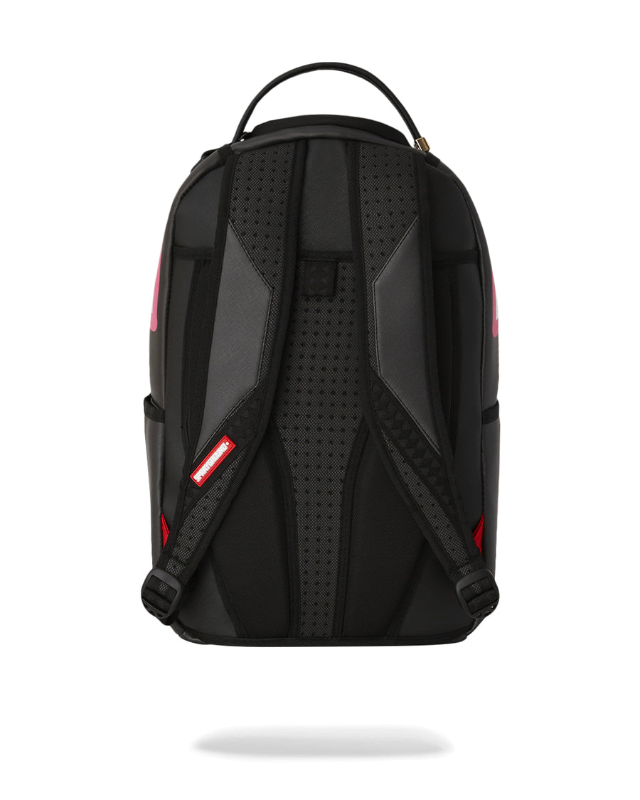 Sac à dos Sprayground SHARK CENTRAL PINK DLXSV BACKPACK Noir