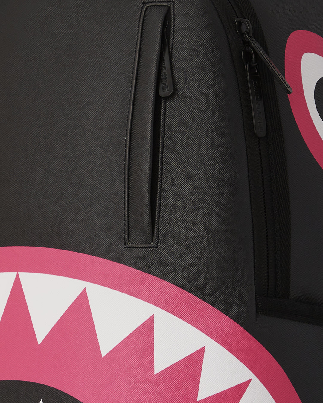 Shark Central Pink Dlxsv Backpack