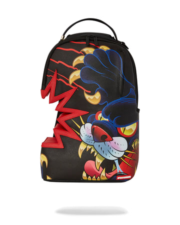 Sac à dos Sprayground PANTHER BITE DLXV-BITE BACKPACK Noir