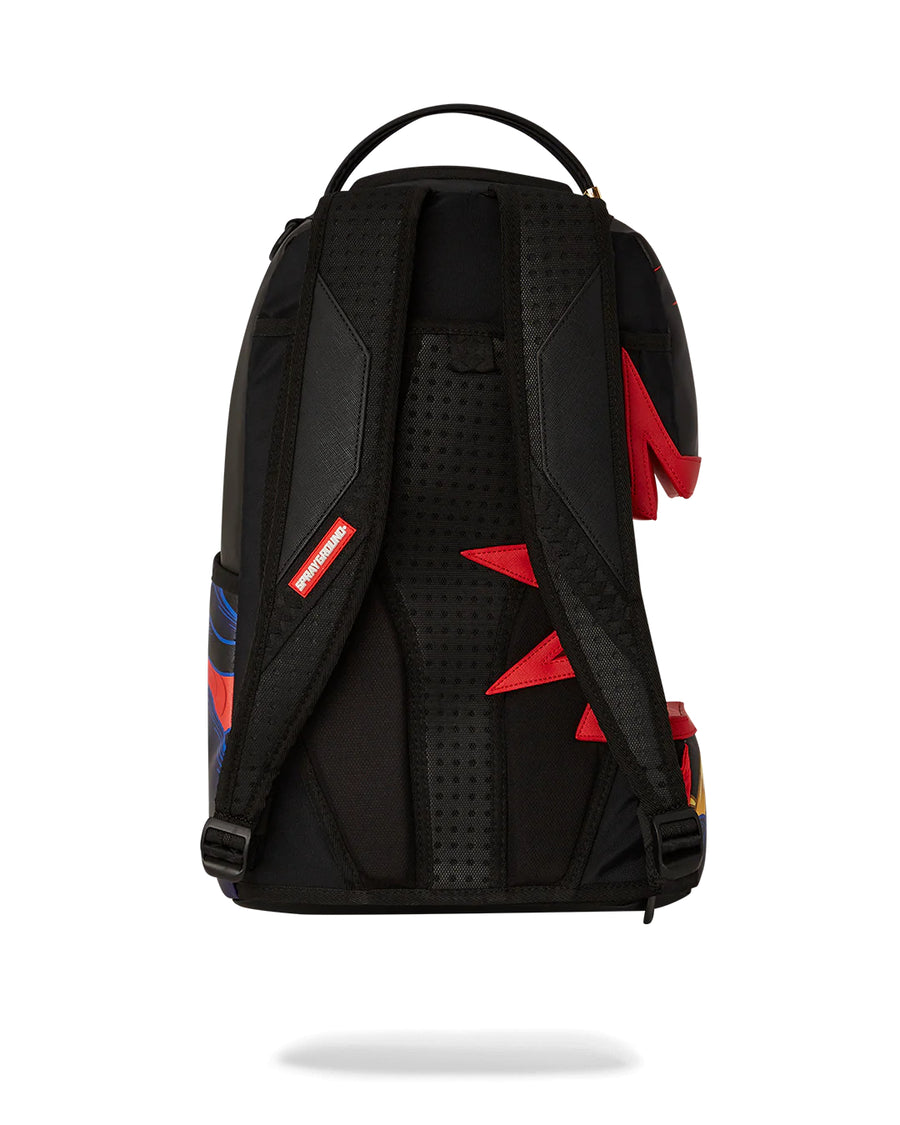 Zaino Sprayground PANTHER BITE DLXV-BITE BACKPACK Nero