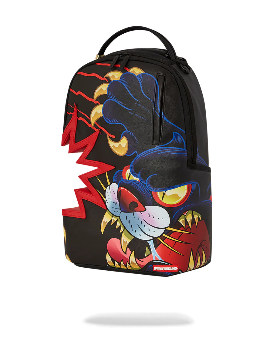 Zaino Sprayground PANTHER BITE DLXV-BITE BACKPACK Nero