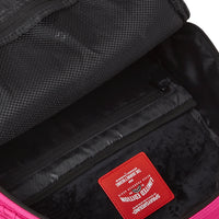 Pink Snake Dlxsv Backpack