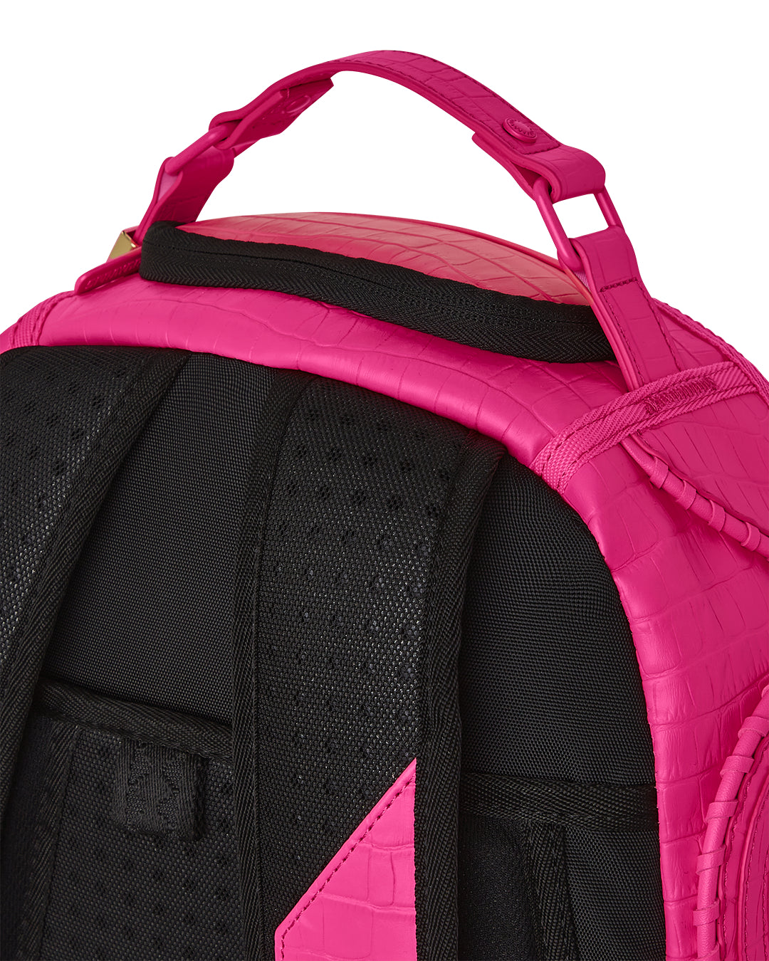 Pink Snake Dlxsv Backpack