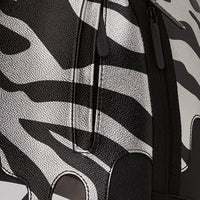 Zebra Drip Dlxsv Backpack