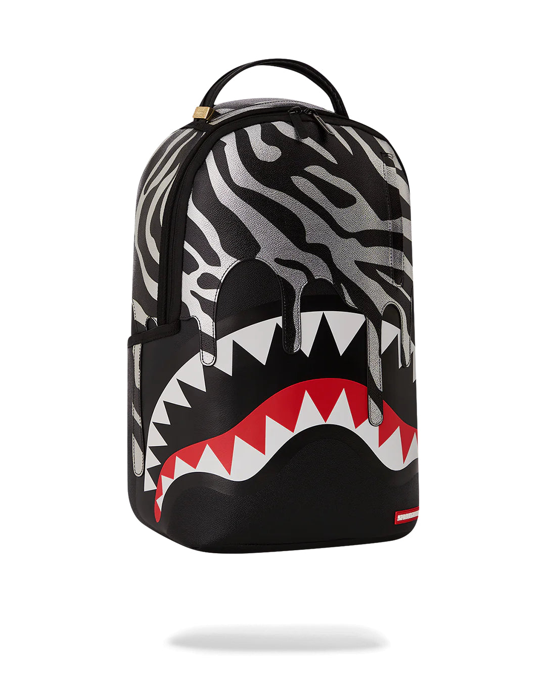 Zebra Drip Dlxsv Backpack