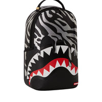 Zebra Drip Dlxsv Backpack