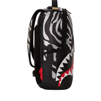 Zebra Drip Dlxsv Backpack