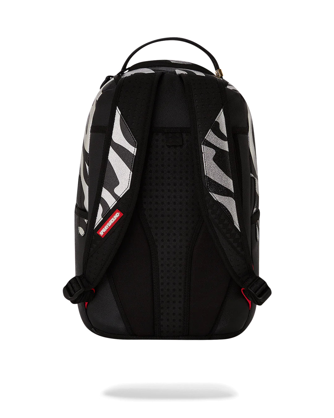 Zebra Drip Dlxsv Backpack