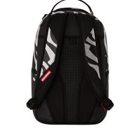 Zebra Drip Dlxsv Backpack