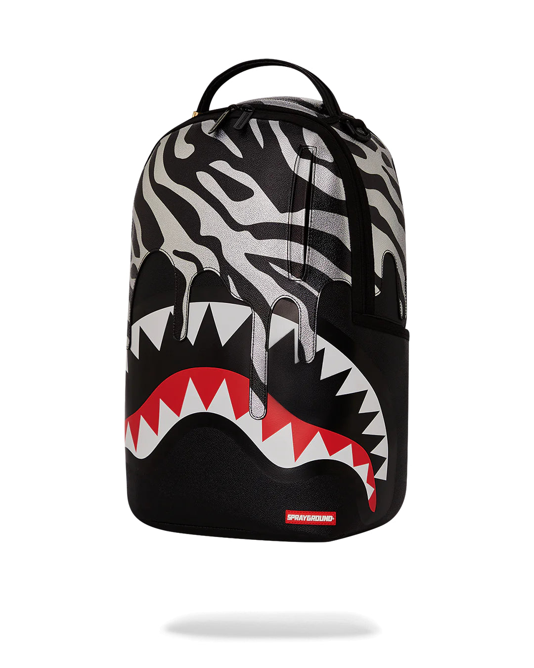 Zebra Drip Dlxsv Backpack